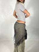 597 Fringe Midi