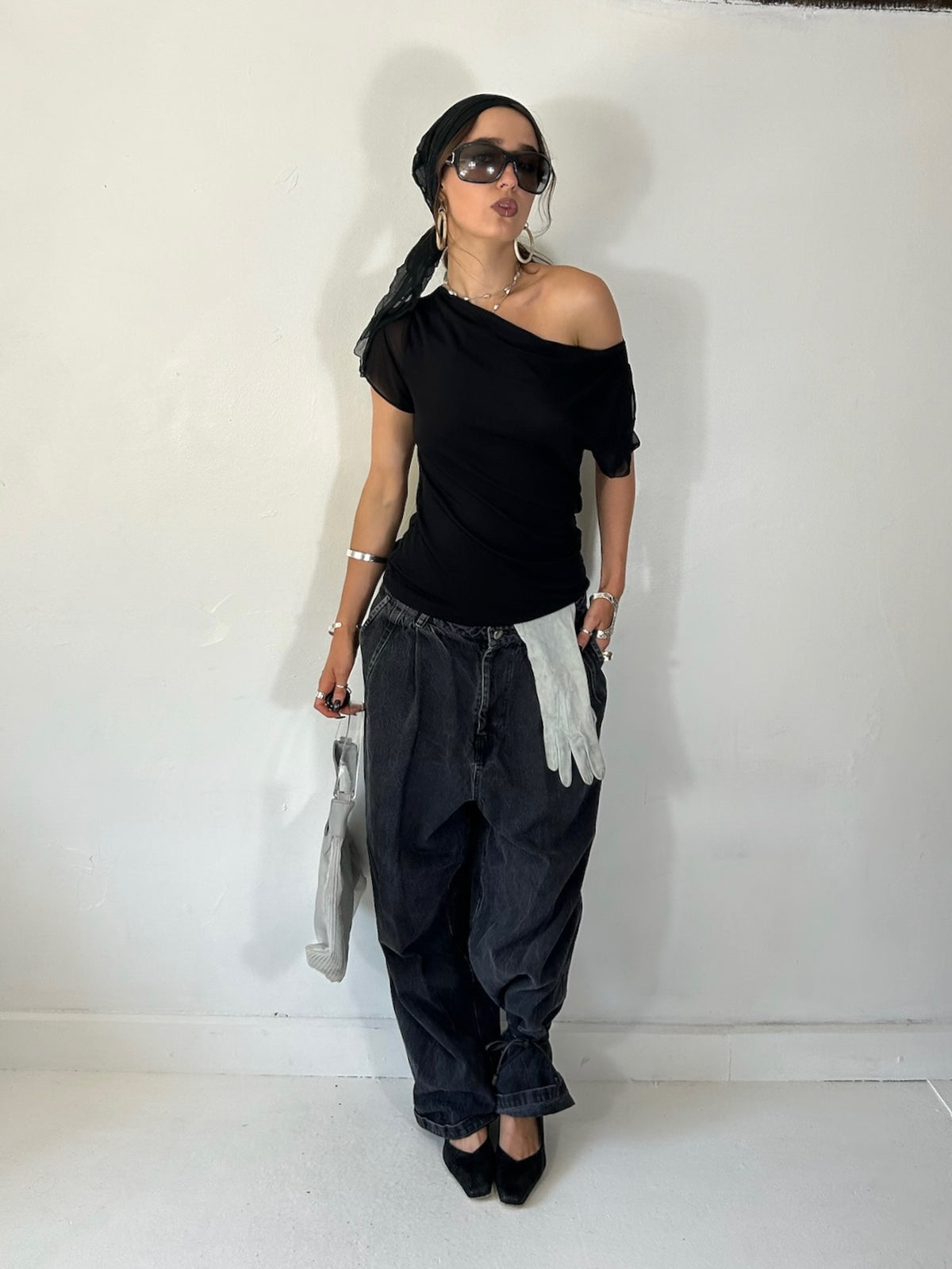 902 Slouchy Tee