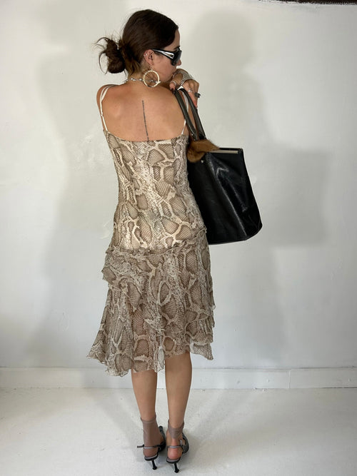 270 Asymmetrical Midi