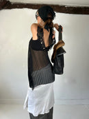877 Pleated Cami