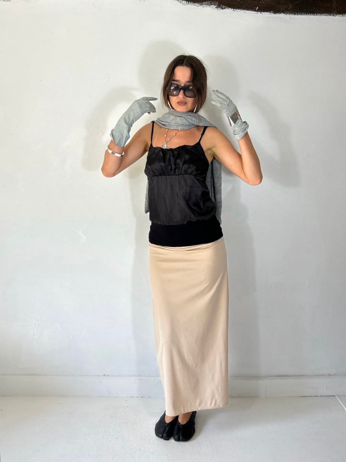 904 Satin Cami