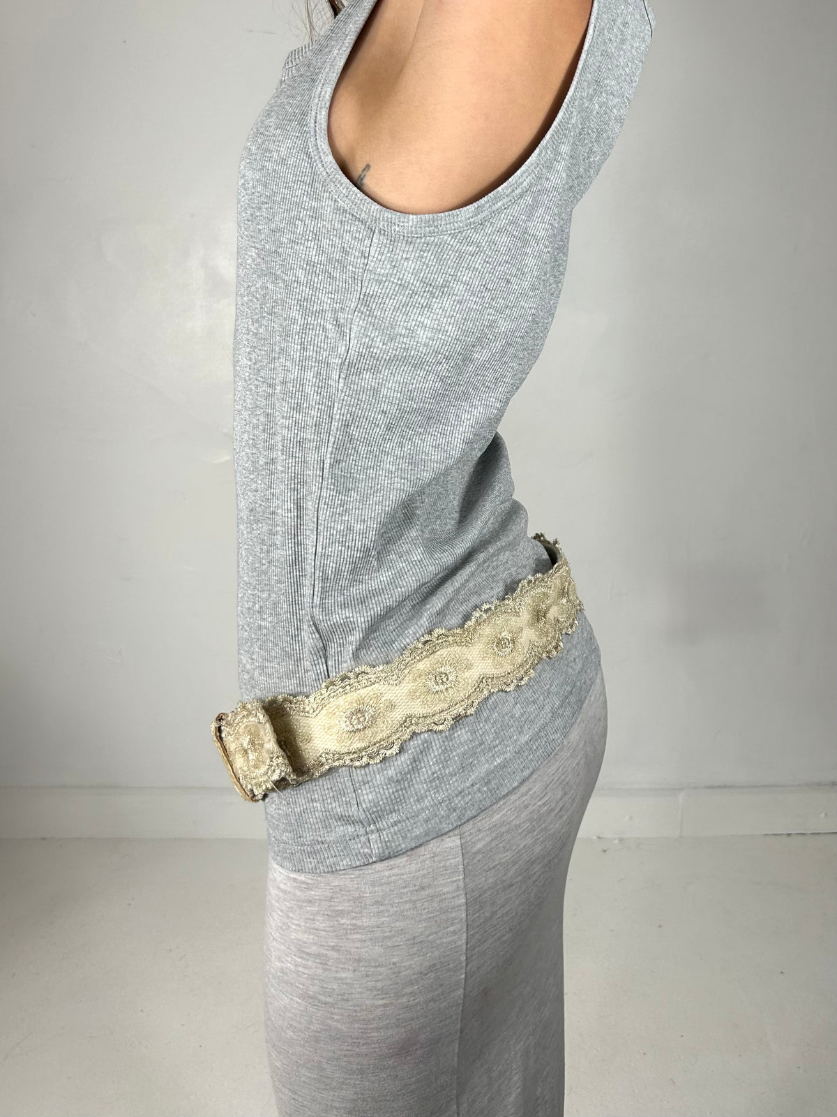 3 Lace Belt