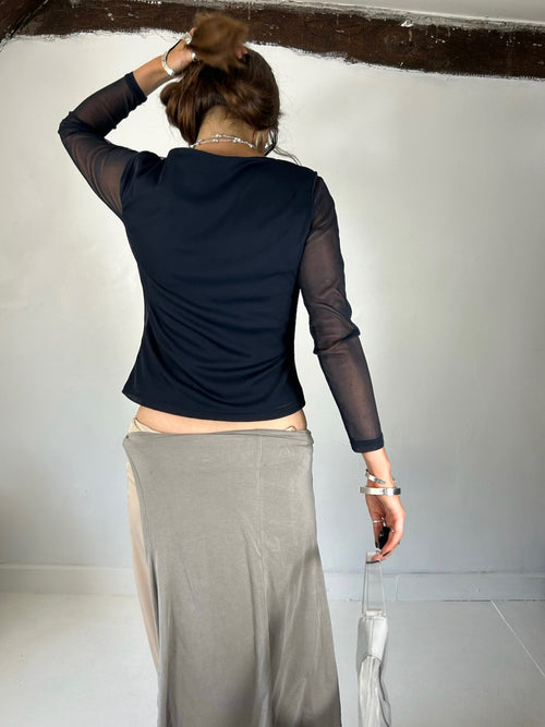 867 Mesh Slip