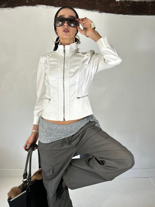329  Corset Blazer