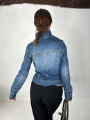 341 Denim Biker