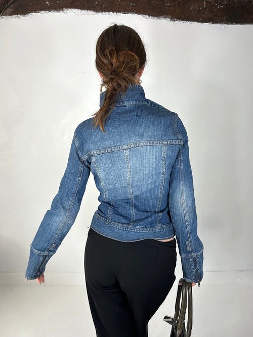 341 Denim Biker