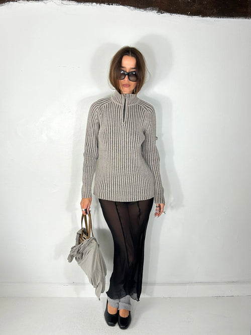 355 Ribbed Sweater