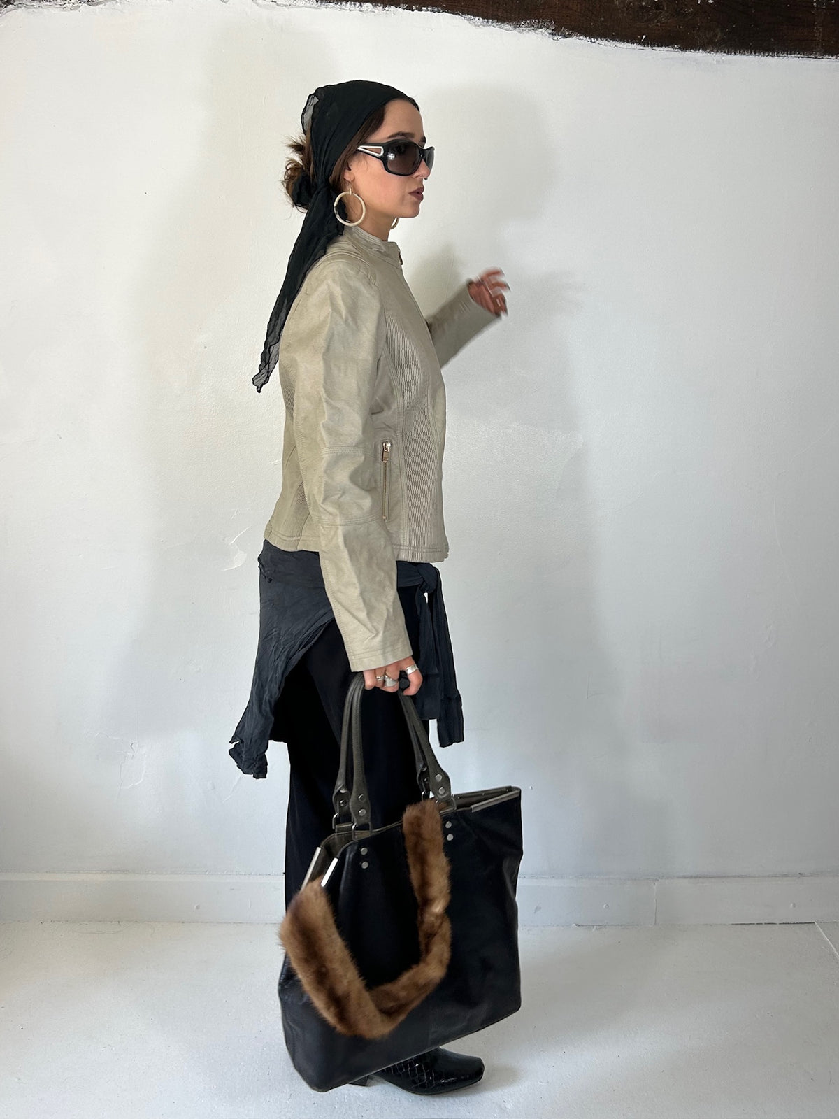 319 Stone Jacket