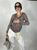 952 Slouch Blouse