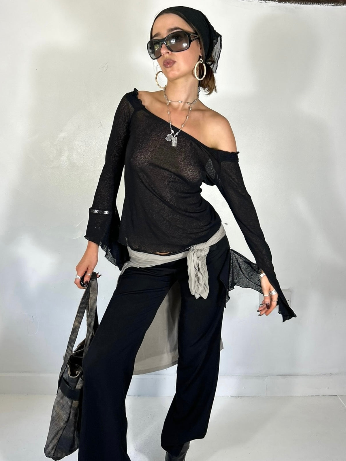 891 Sheer Drape