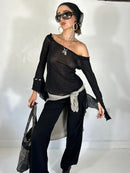 891 Sheer Drape