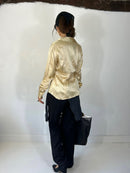 911  Sand Blouse