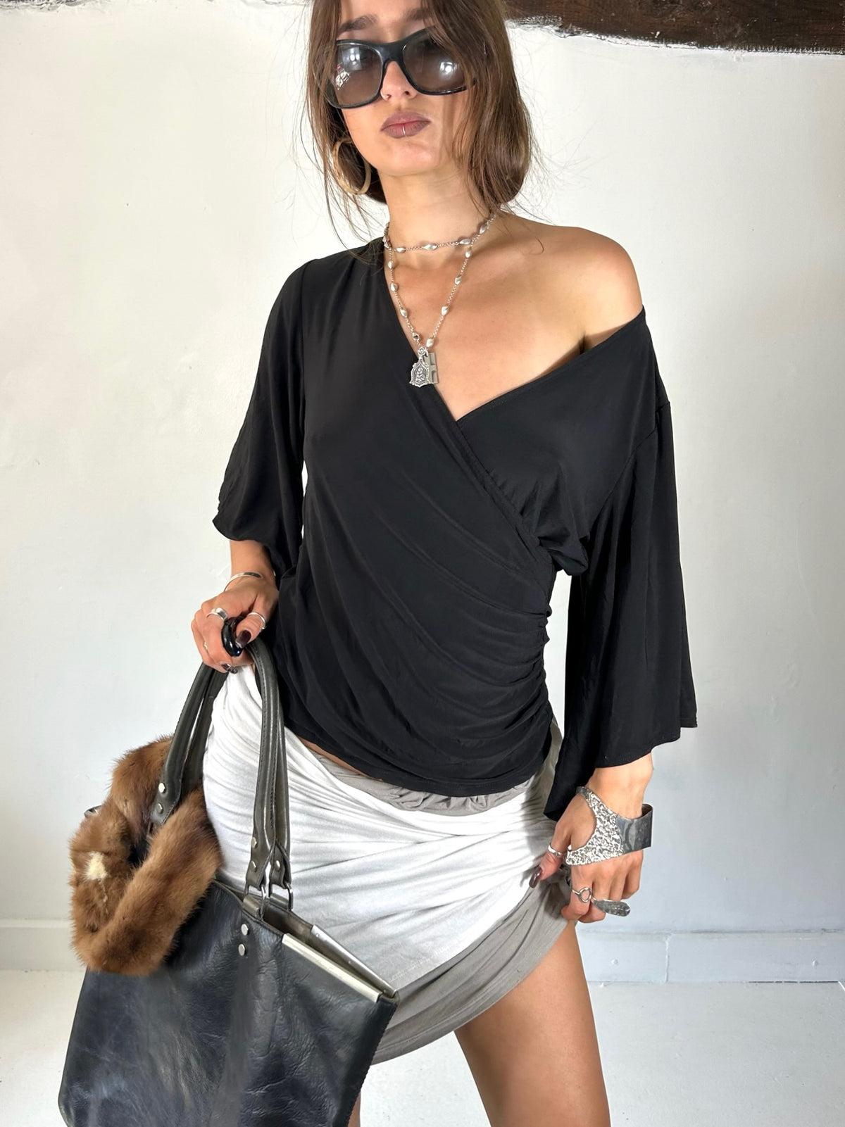 914 Drape Top
