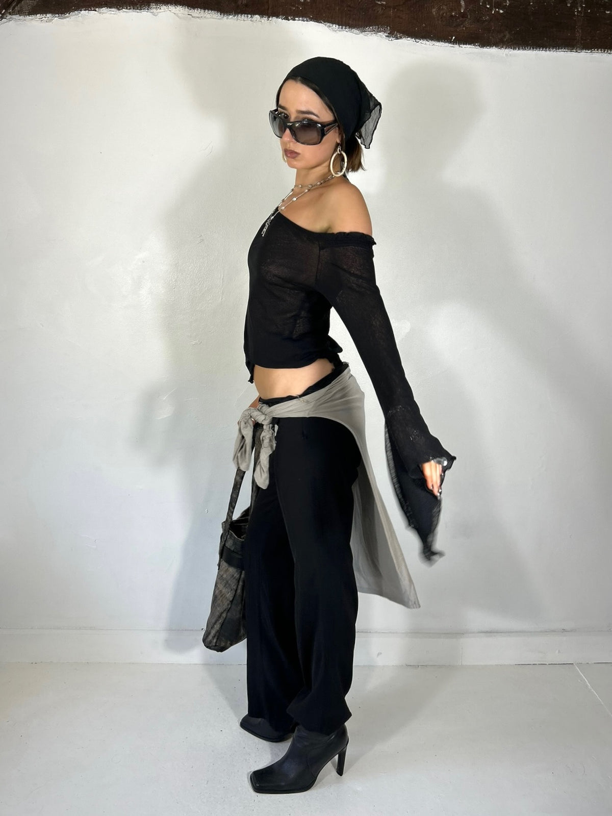 891 Sheer Drape