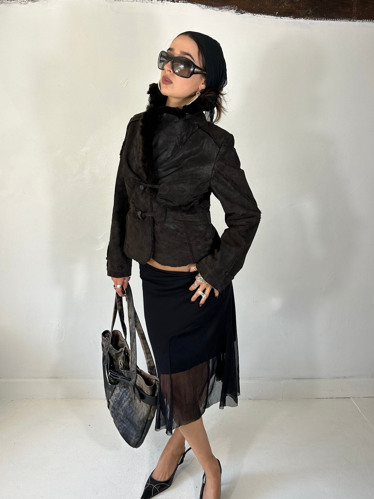 311 Toggle Jacket