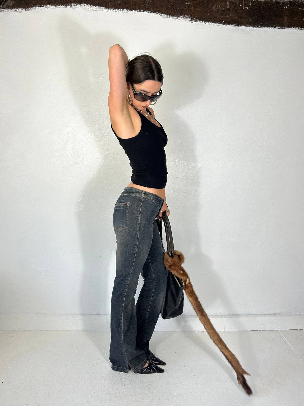 529 Seam Jean
