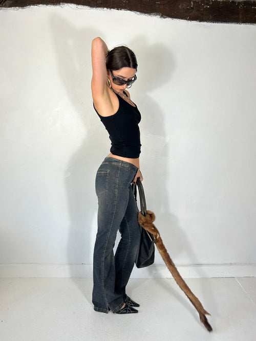 529 Seam Jean