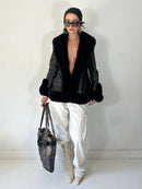 316 Fur Drape