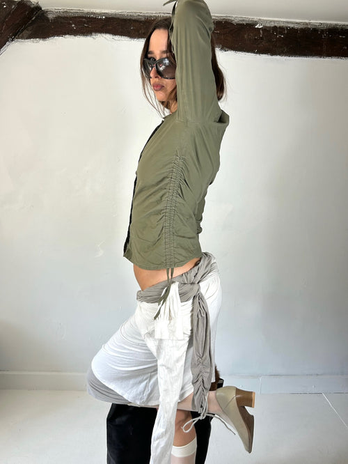 905 Utility Blouse