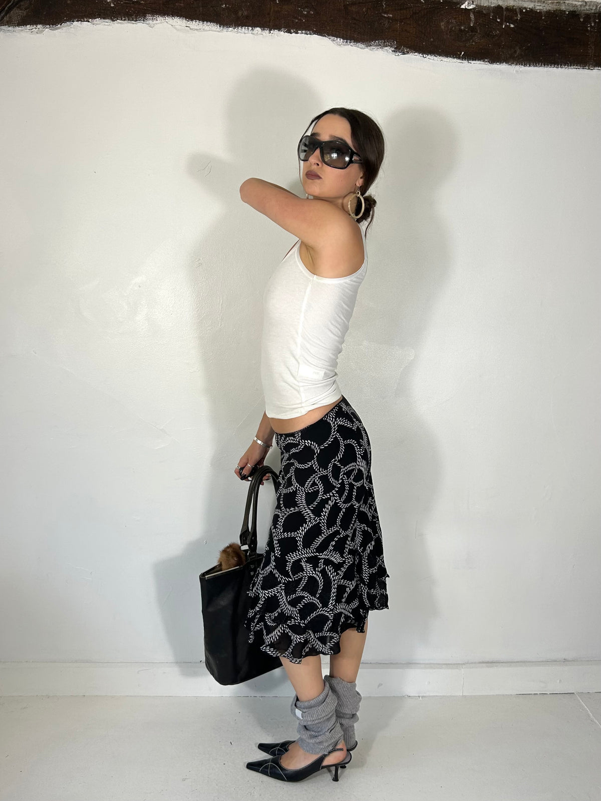 556 Rope Midi