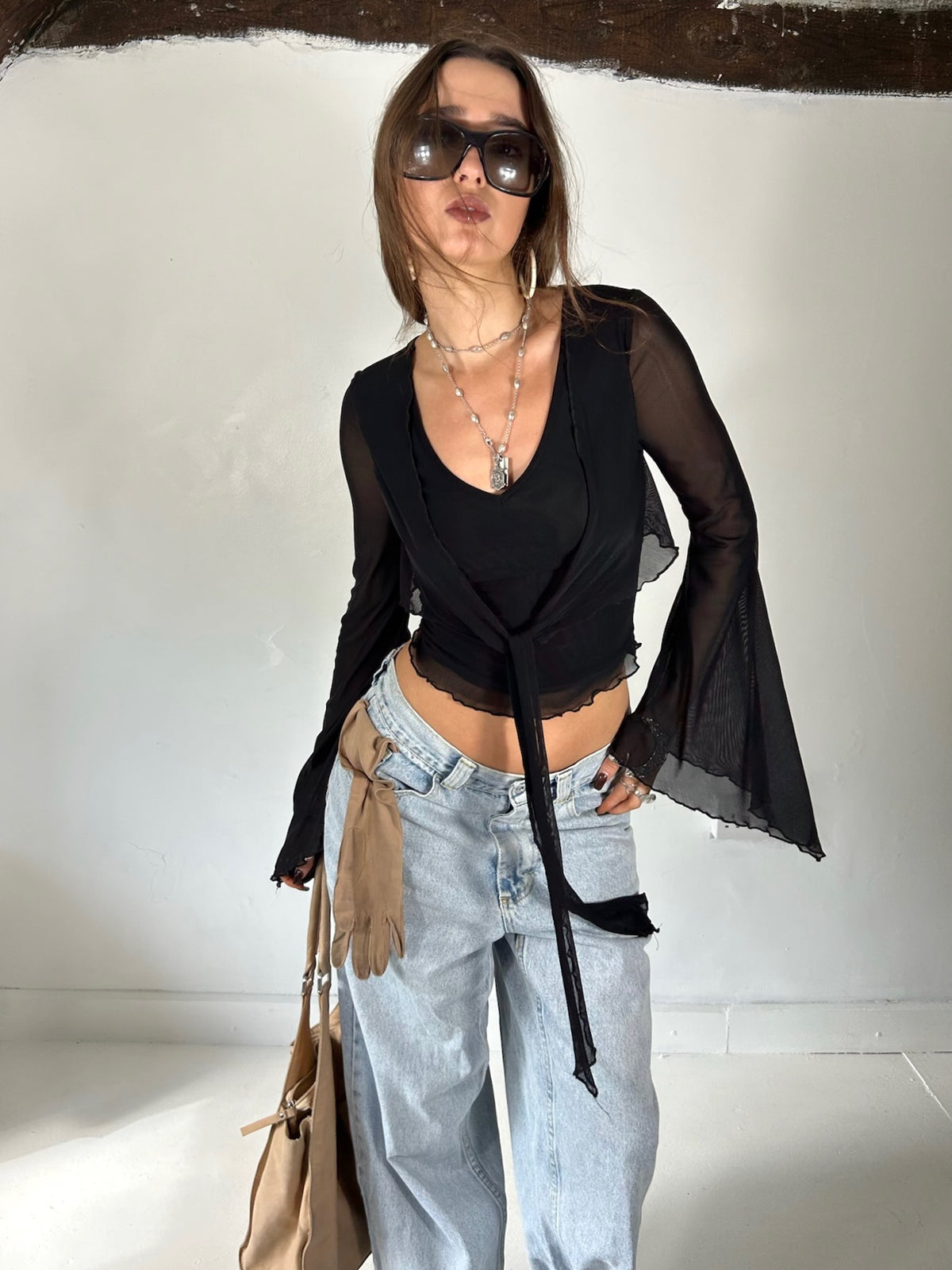 896 Drape Top