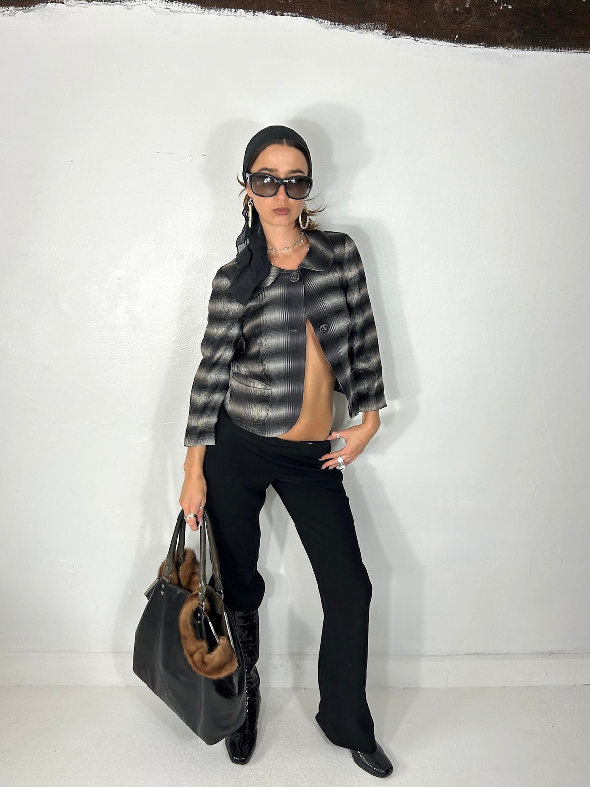 351 Wool Blazer