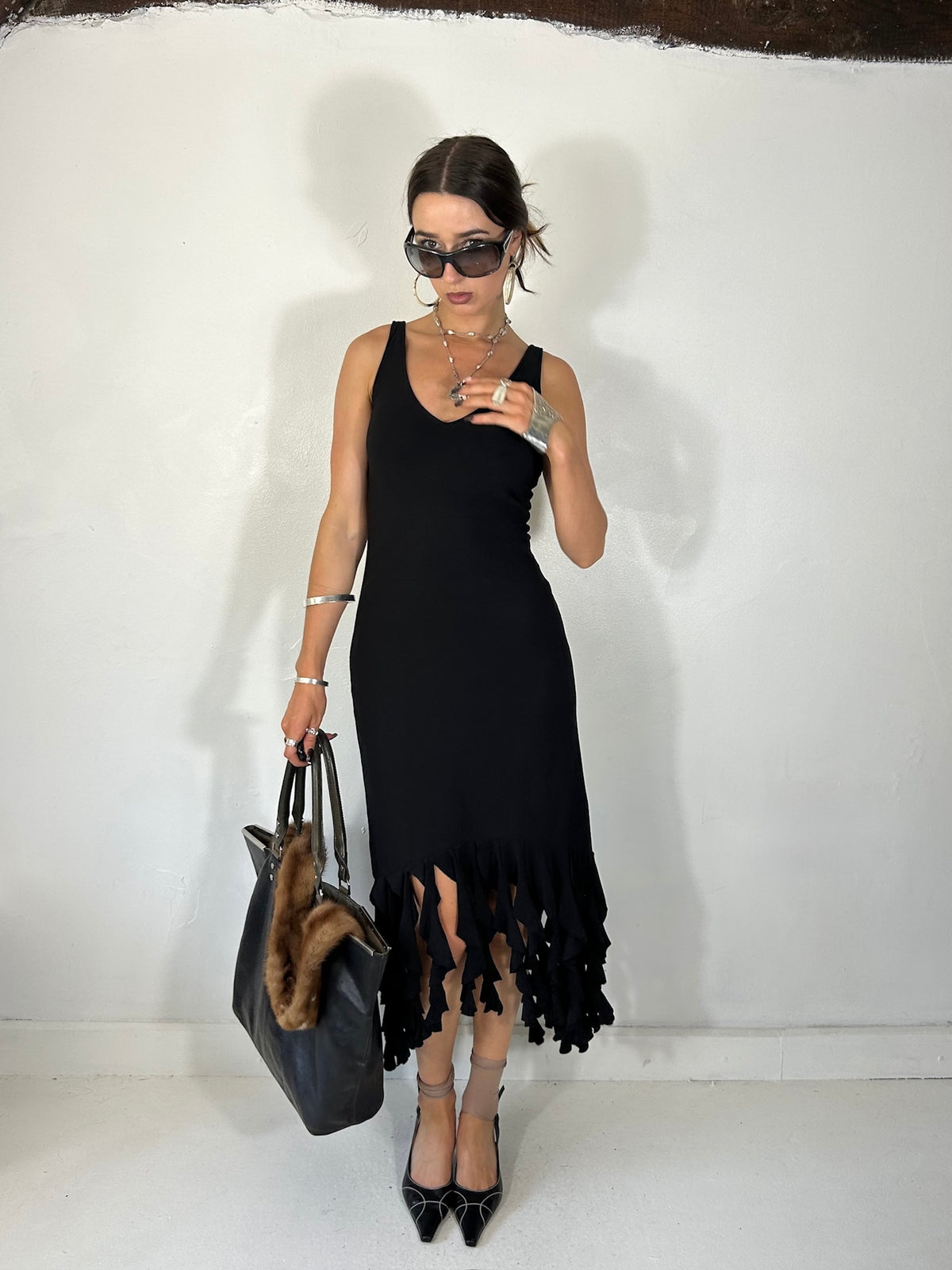 271 Fringe Midi