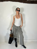 571 Buckle Pant