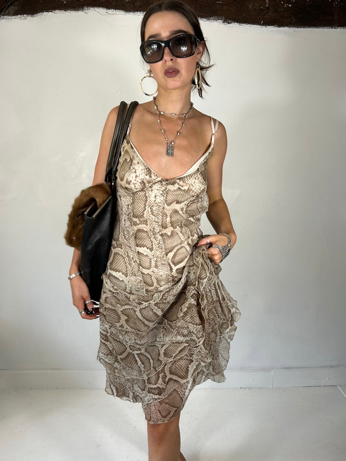 270 Asymmetrical Midi