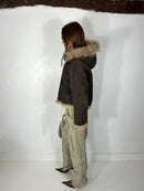 354 Fur Bomber
