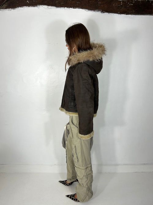354 Fur Bomber