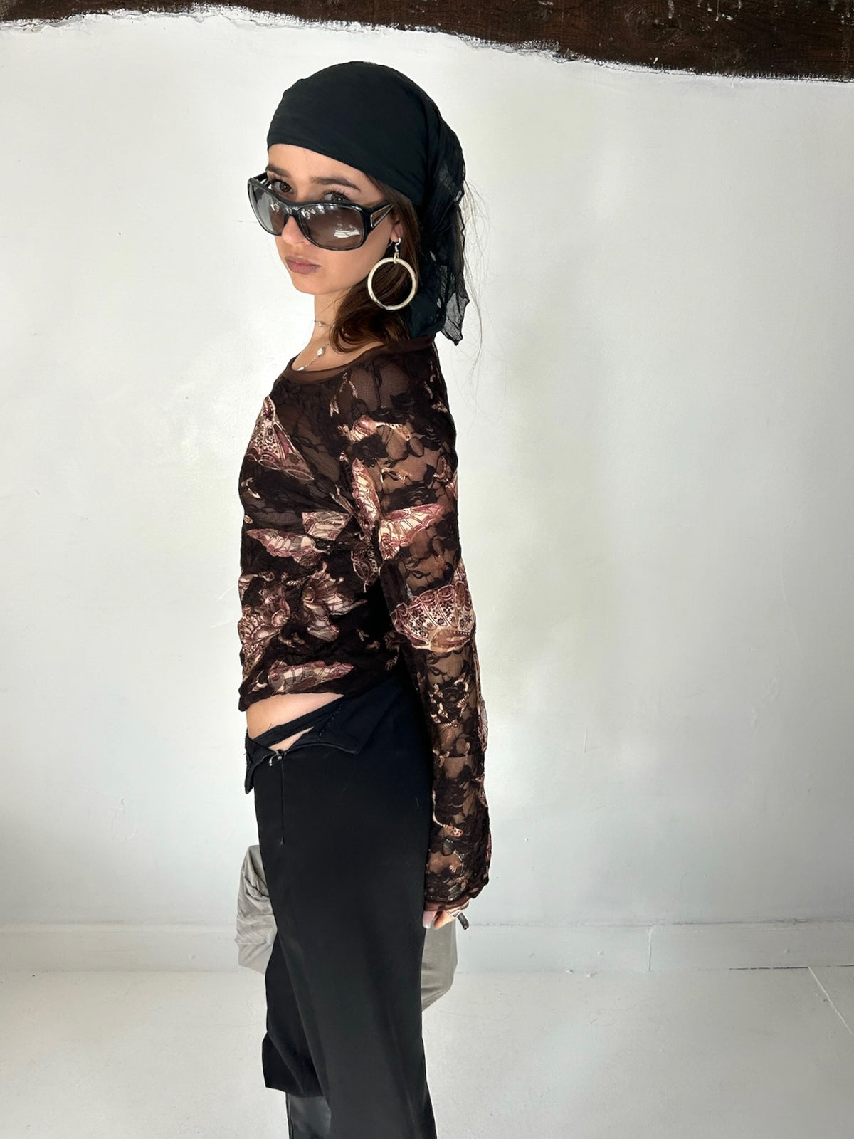 938 Print top