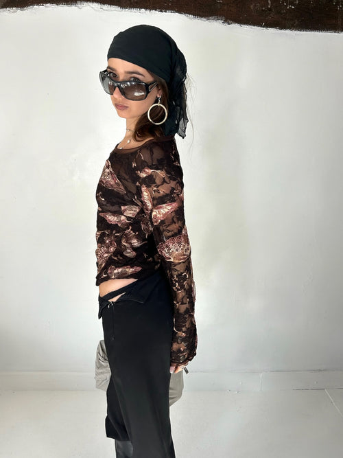 938 Print top