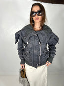 564 Hooded Bomber