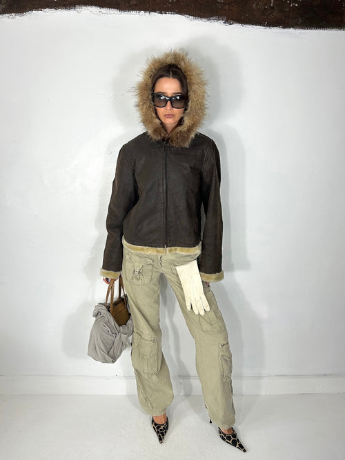 354 Fur Bomber