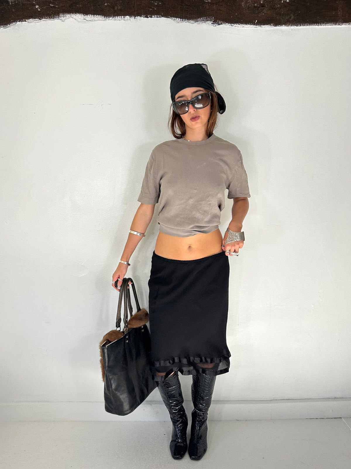 585 Midi Slip