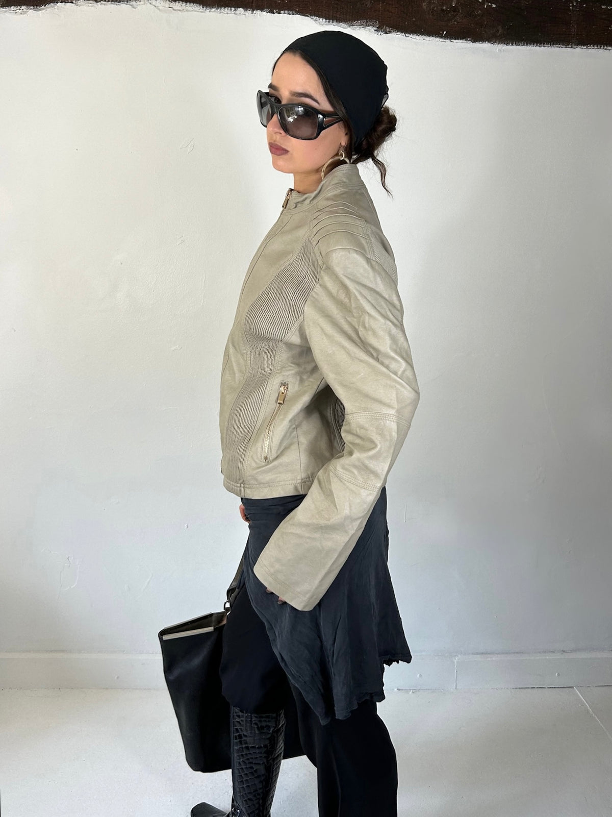 319 Stone Jacket