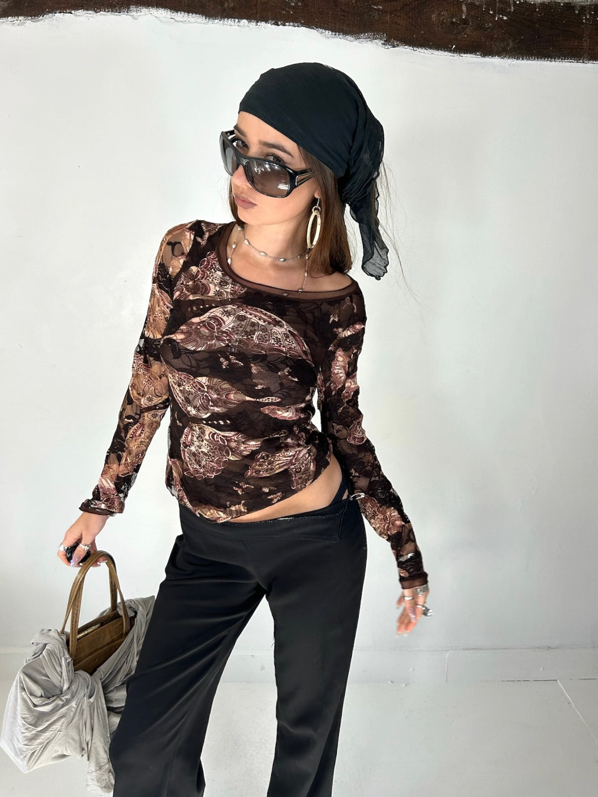 938 Print top