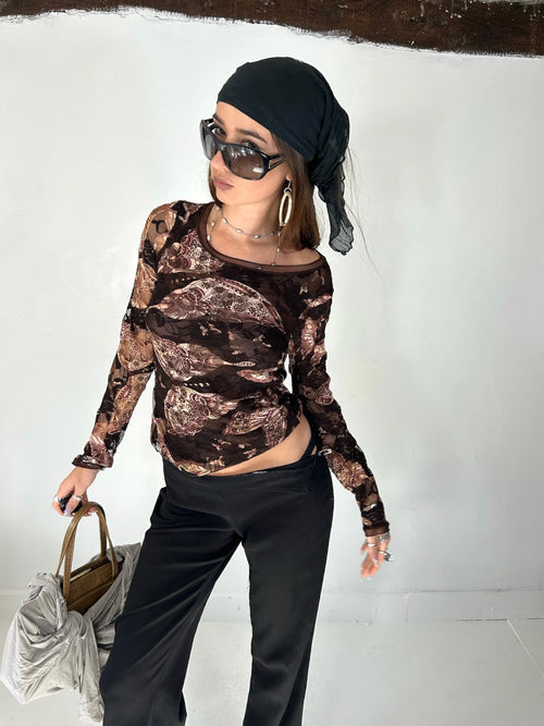938 Print top