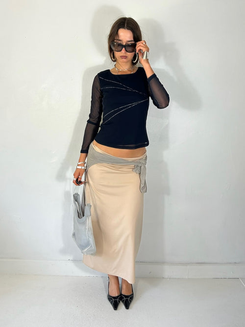867 Mesh Slip