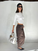 589 Canvas Maxi