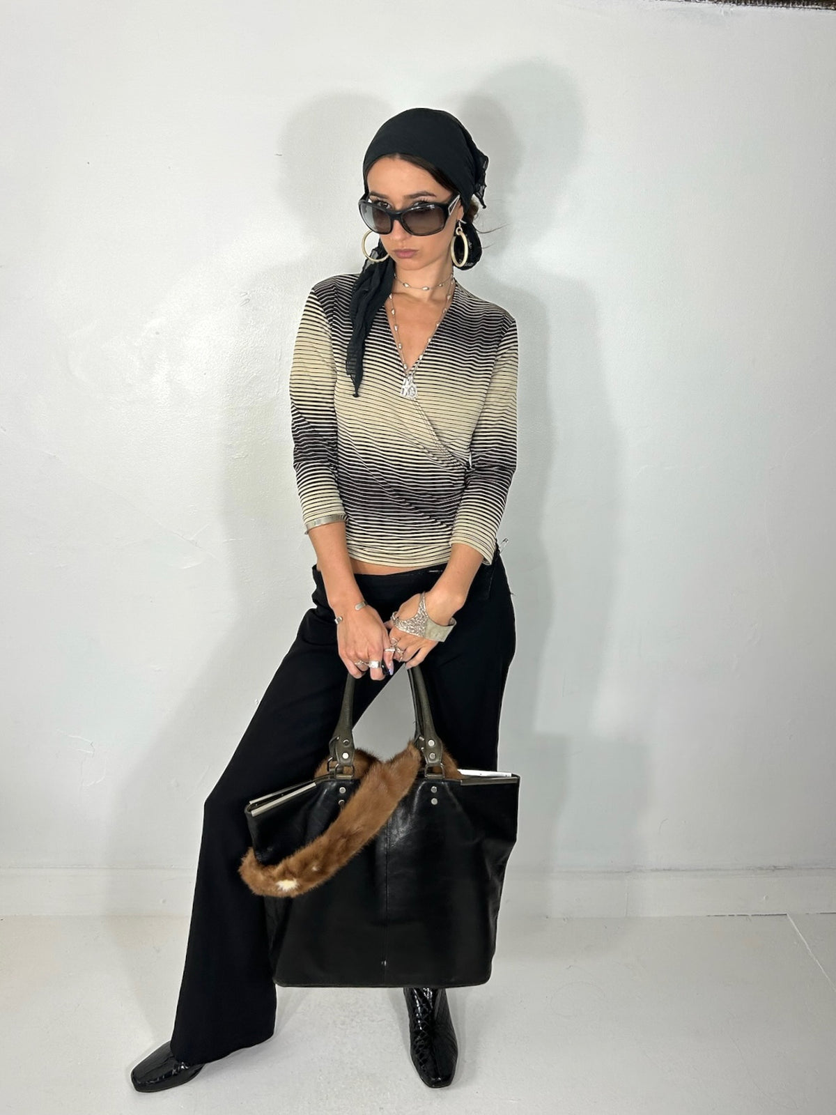 949 Stripe Wrap