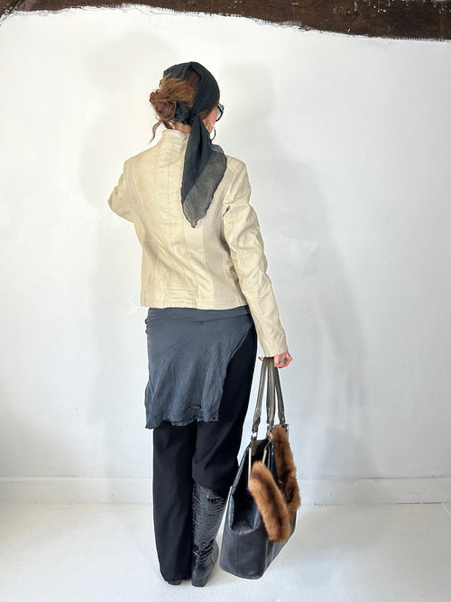 319 Stone Jacket