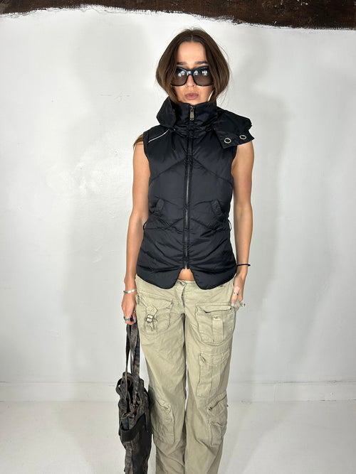 357 Highneck Gilet