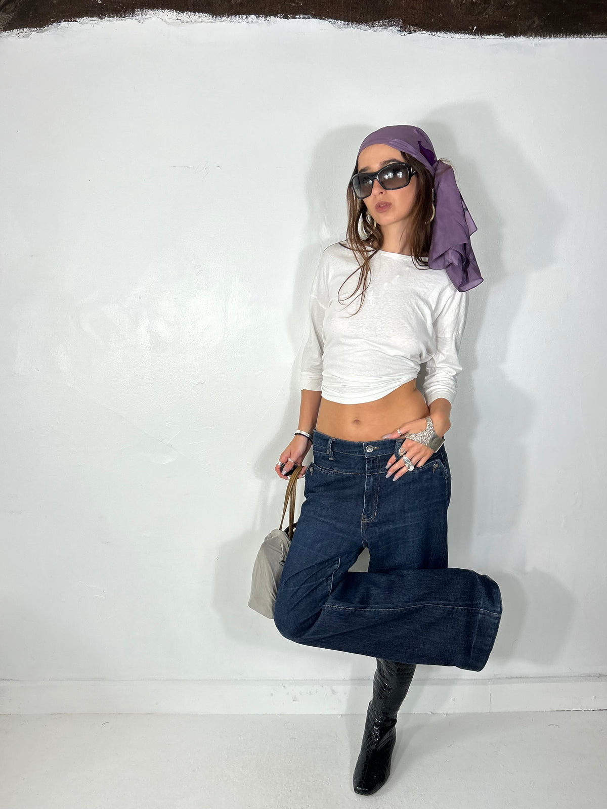 596 Stitch Jean