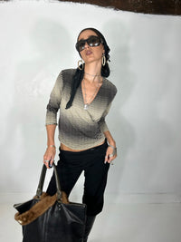 949 Stripe Wrap