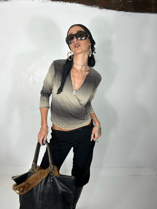949 Stripe Wrap