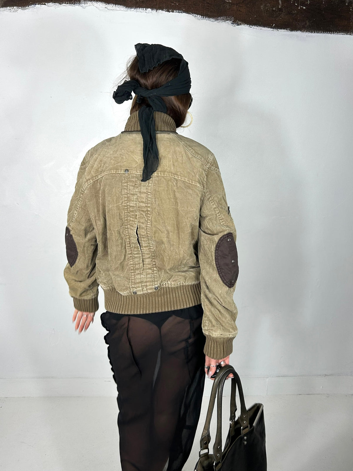 561 Corduroy Bomber