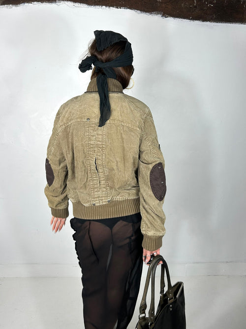 561 Corduroy Bomber