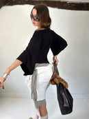 914 Drape Top